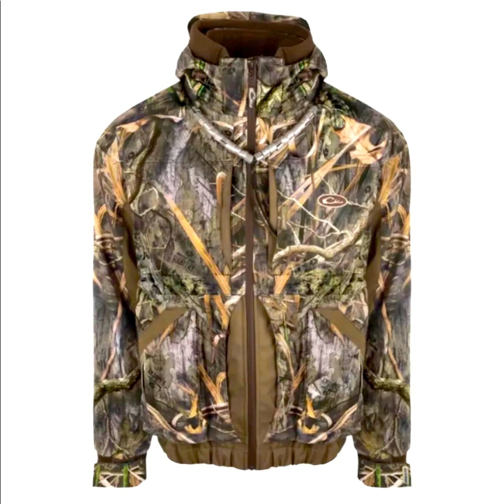 Drake waterfowl Equader 3n1 jacket size large
